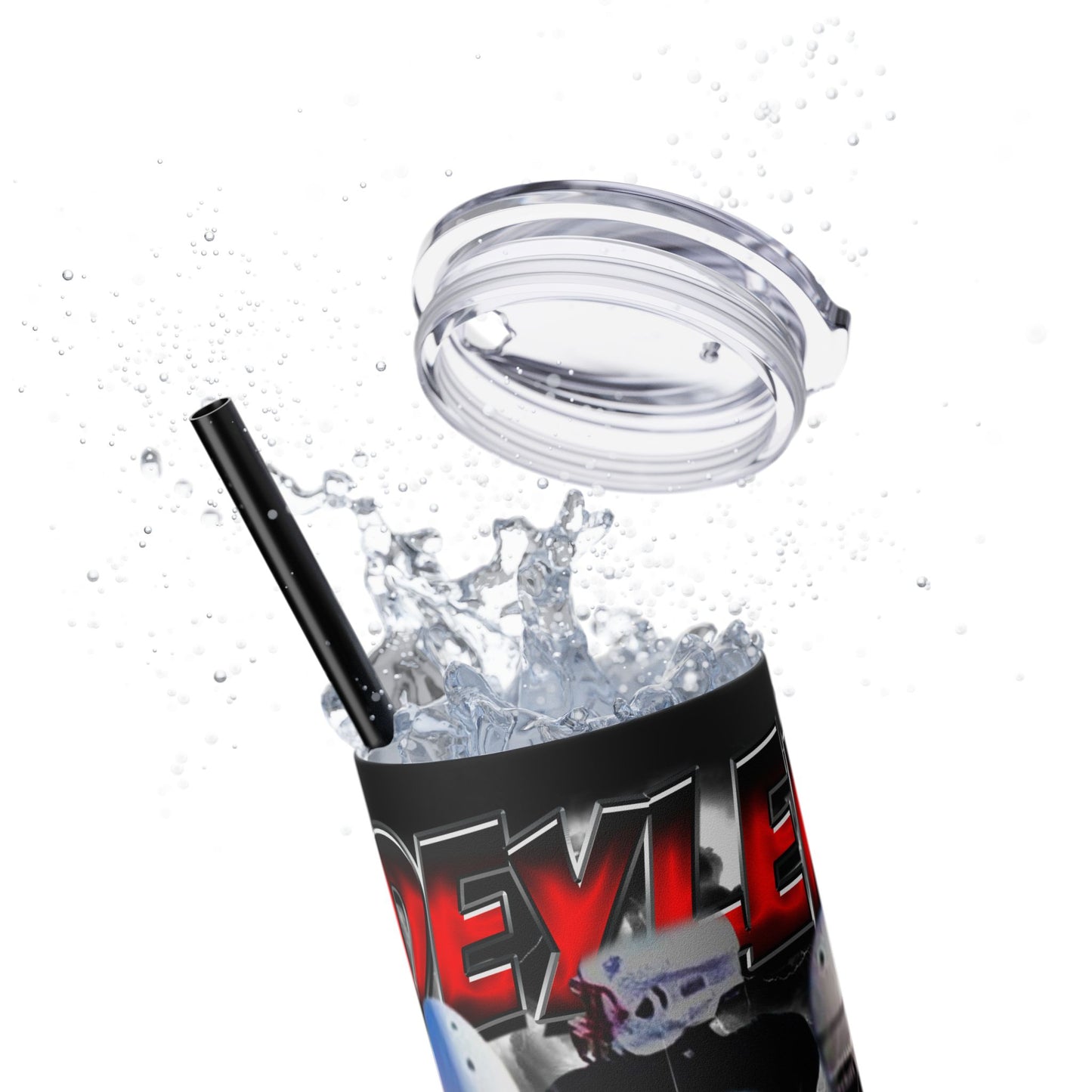 Deylen Wooten Stainless Steal Tumbler