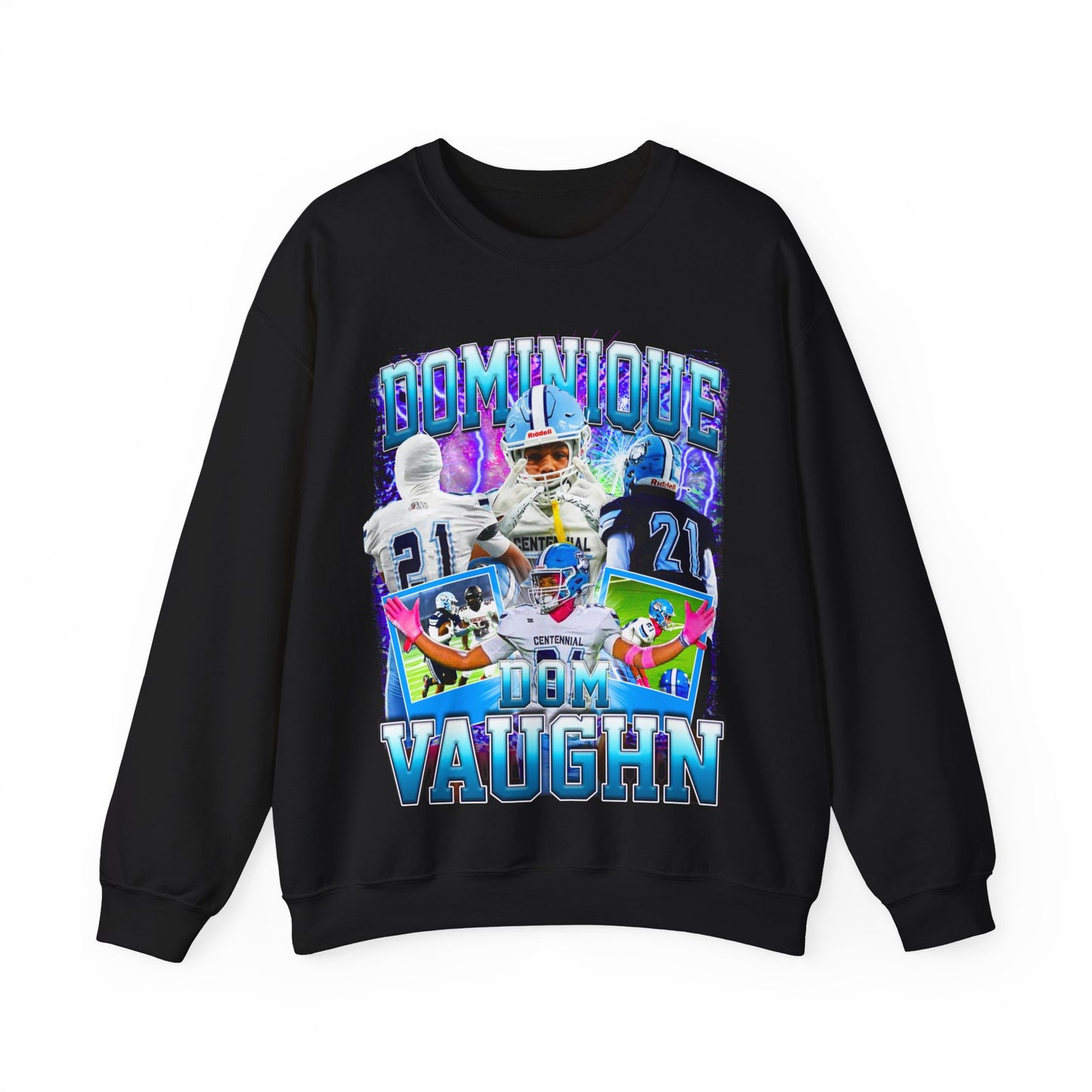 Dominique Vaughn Crewneck Sweatshirt