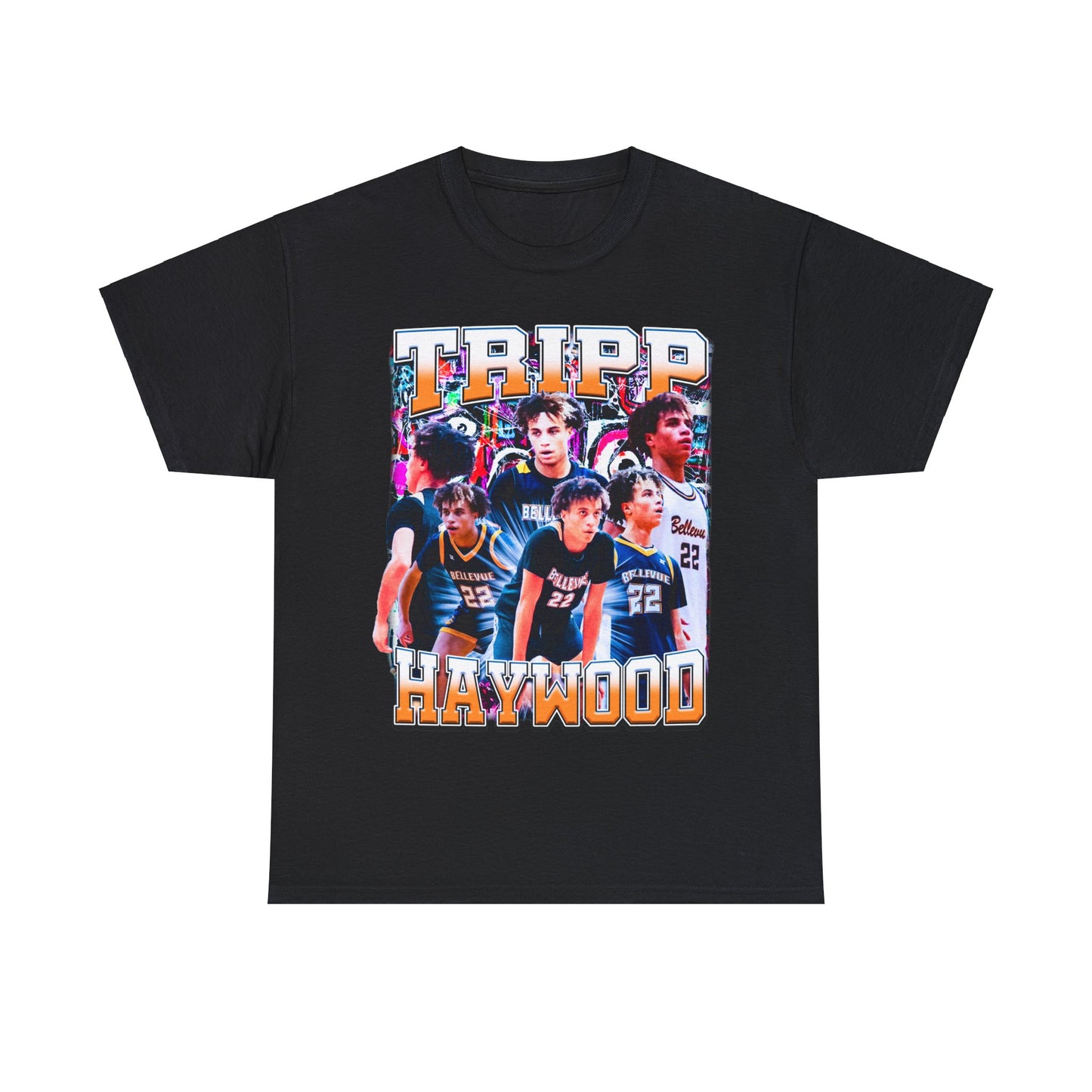 Tripp Haywood Heavy Cotton Tee