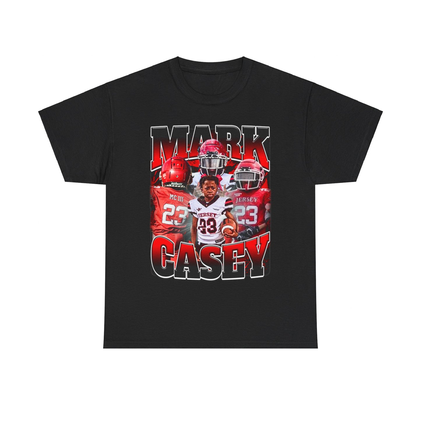 Mark Casey Heavy Cotton Tee