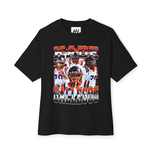 Kade Gallegos Oversized Tee