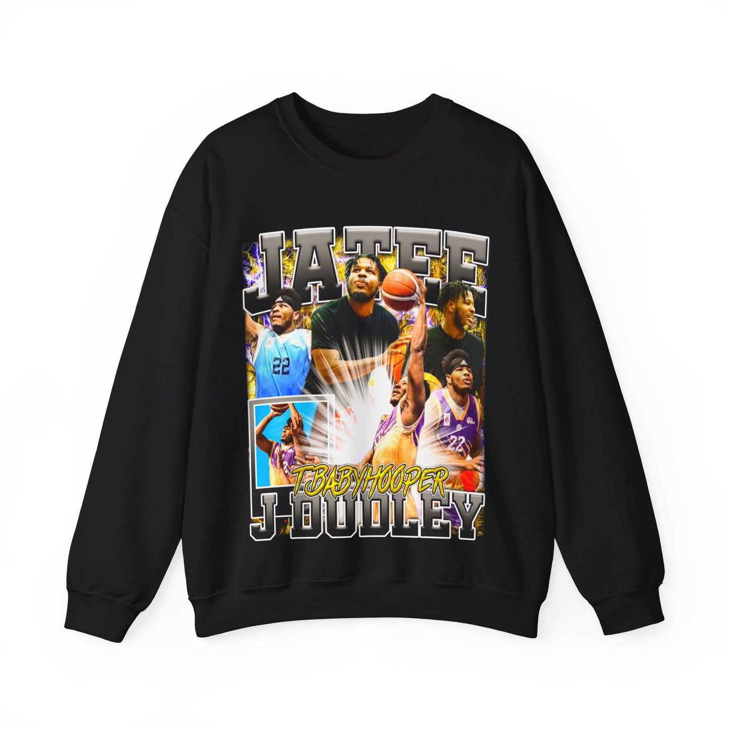 Jatee J Dudley Crewneck Sweatshirt