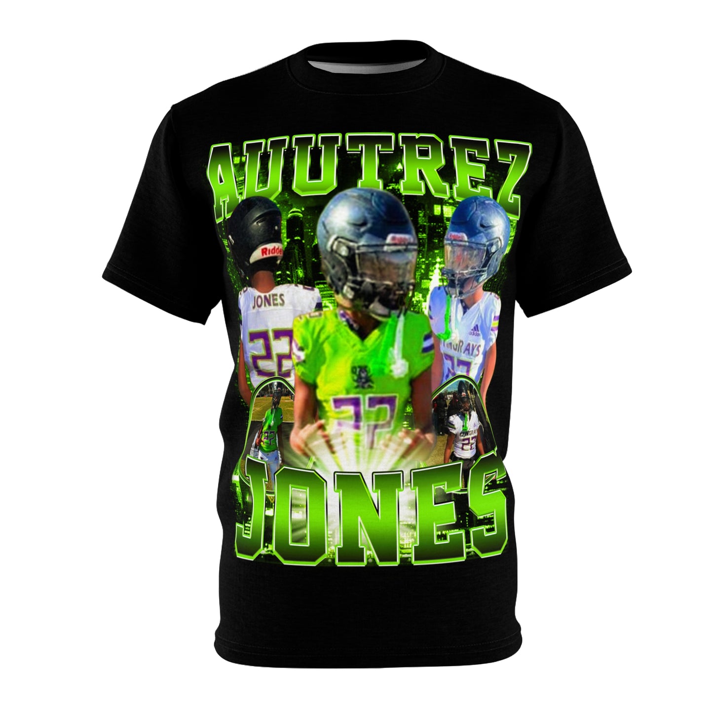 Auutrez Jones Vintage Full Pree