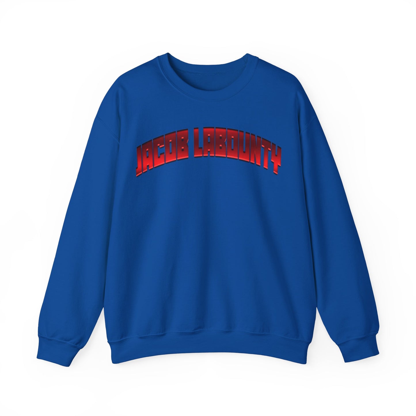 Jacob Labounty Crewneck Sweatshirt