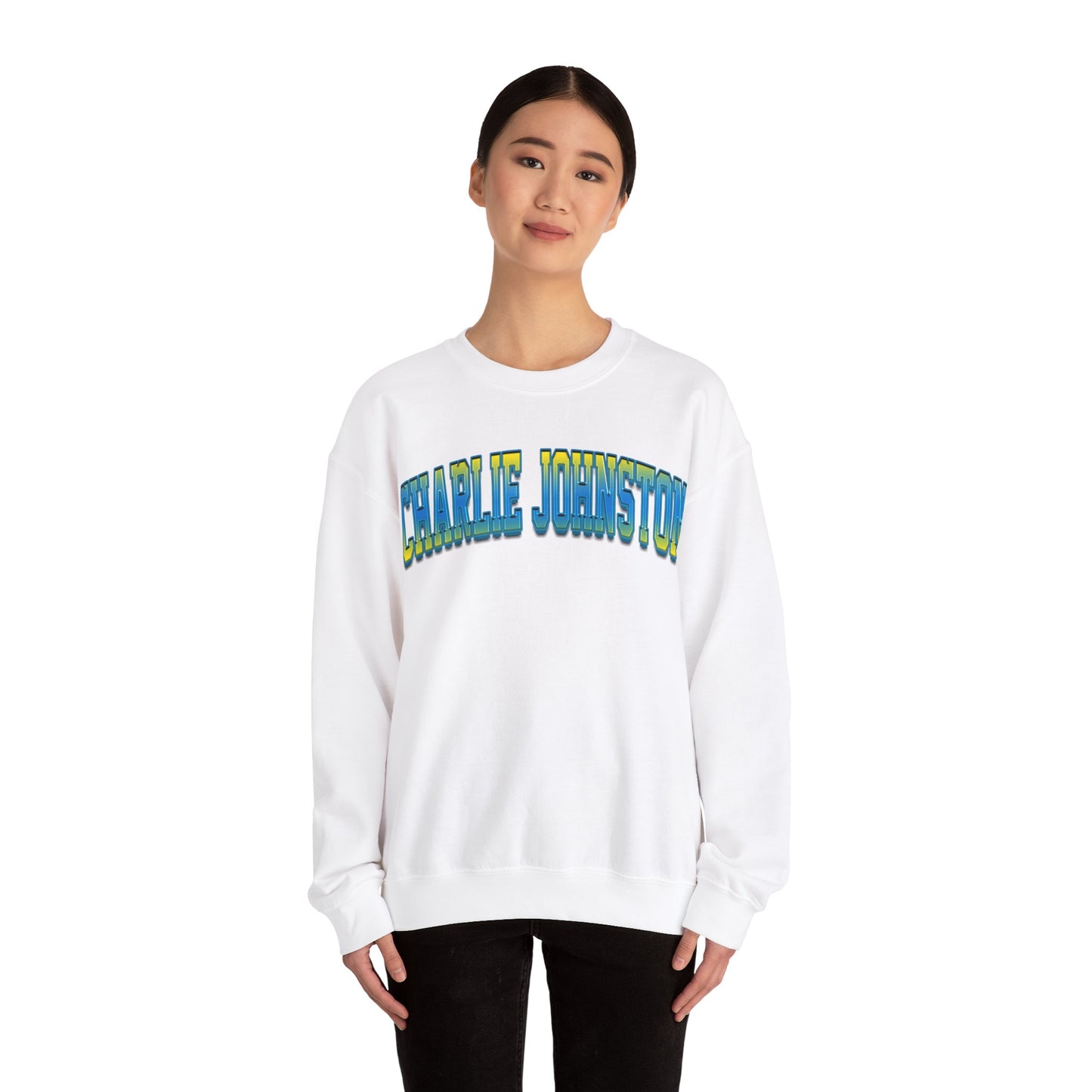 Charlie Johnston Crewneck Sweatshirt