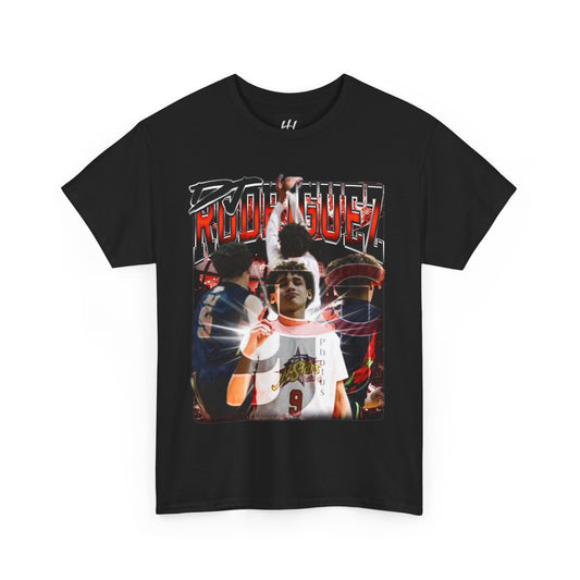 Dj Rodriguez Heavy Cotton Tee