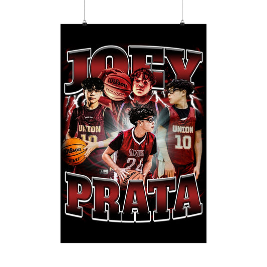 Joey Prata Poster 24" x 36"