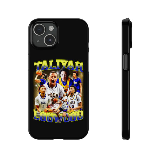 Taliyah Logwood Phone Case