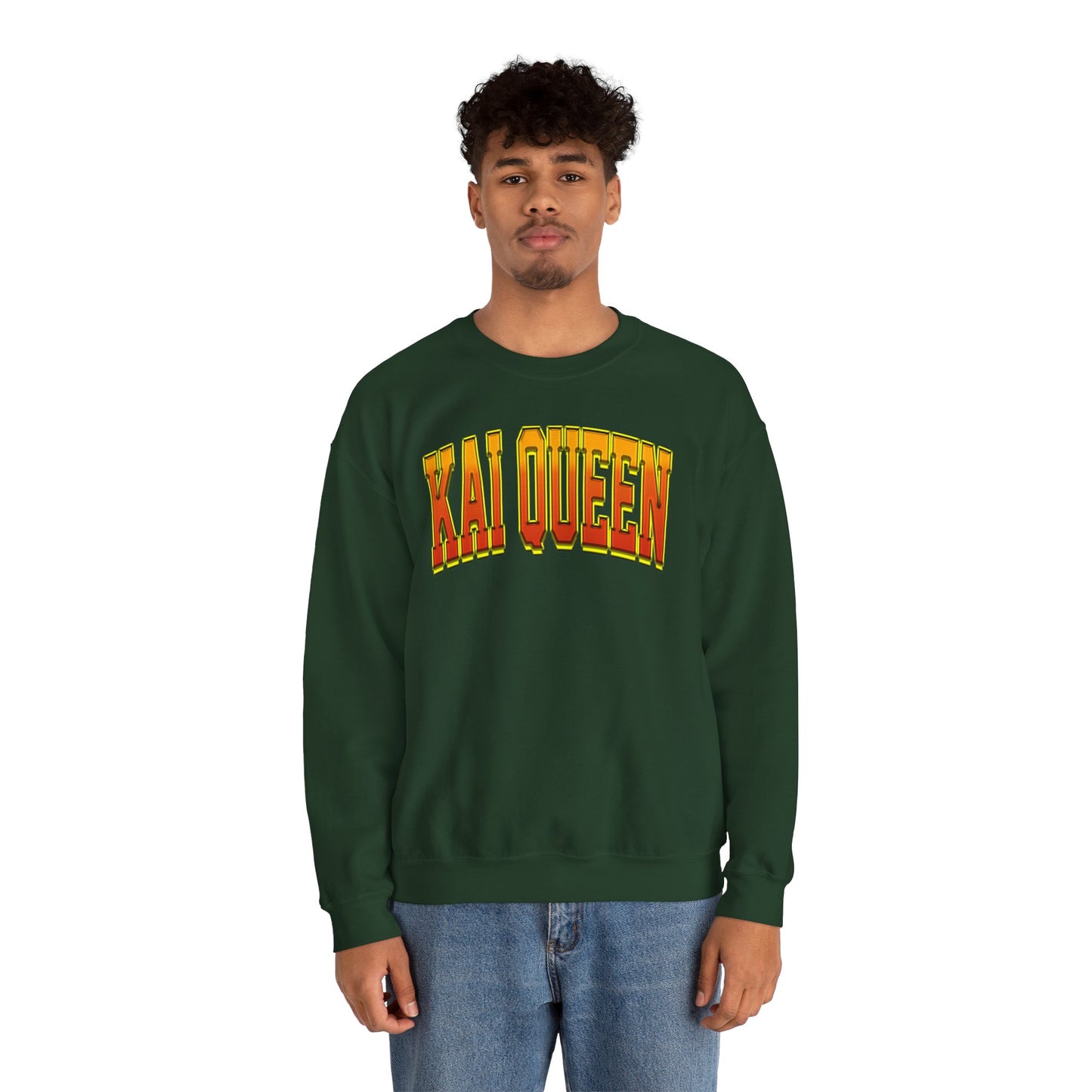 Kai Queen Crewneck Sweatshirt