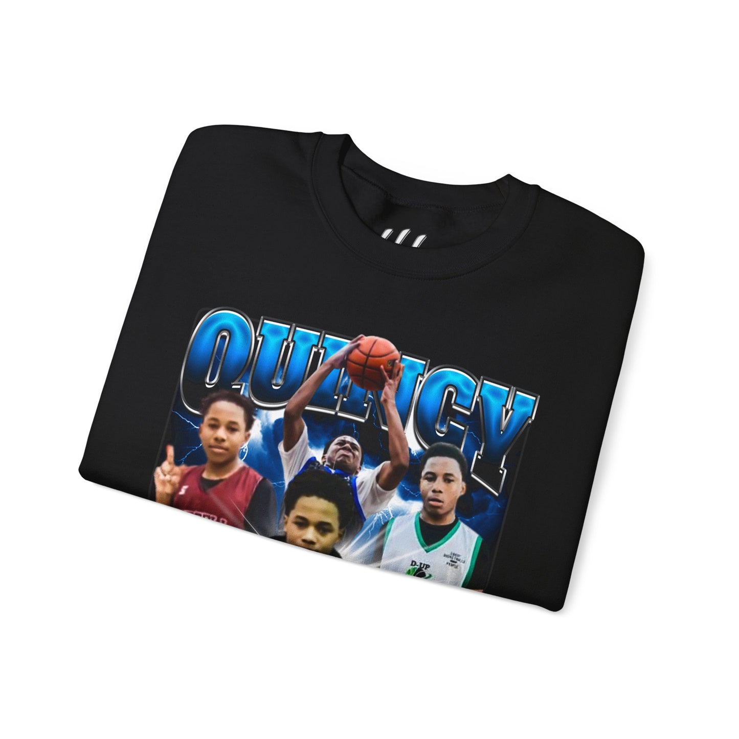 Quincy Blakey Crewneck Sweatshirt