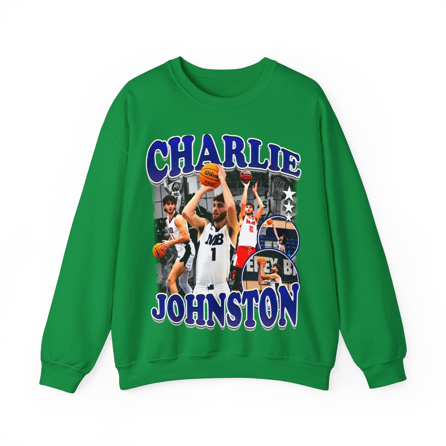 Charlie Johnston Crewneck Sweatshirt