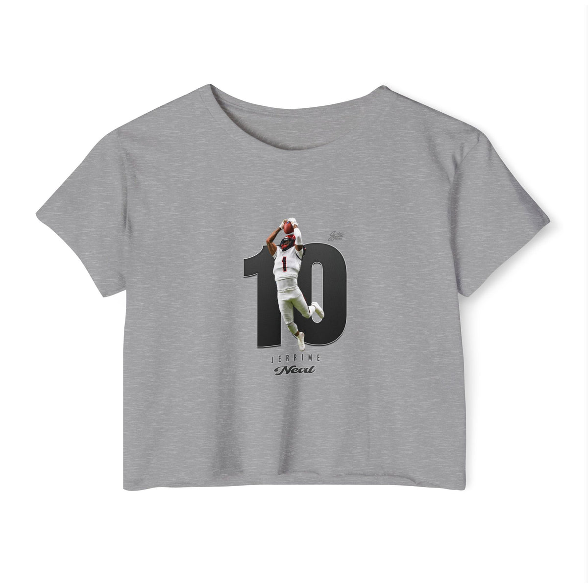 Jerrime Neal Crop Top