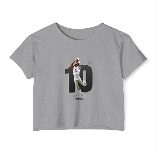 Jerrime Neal Crop Top
