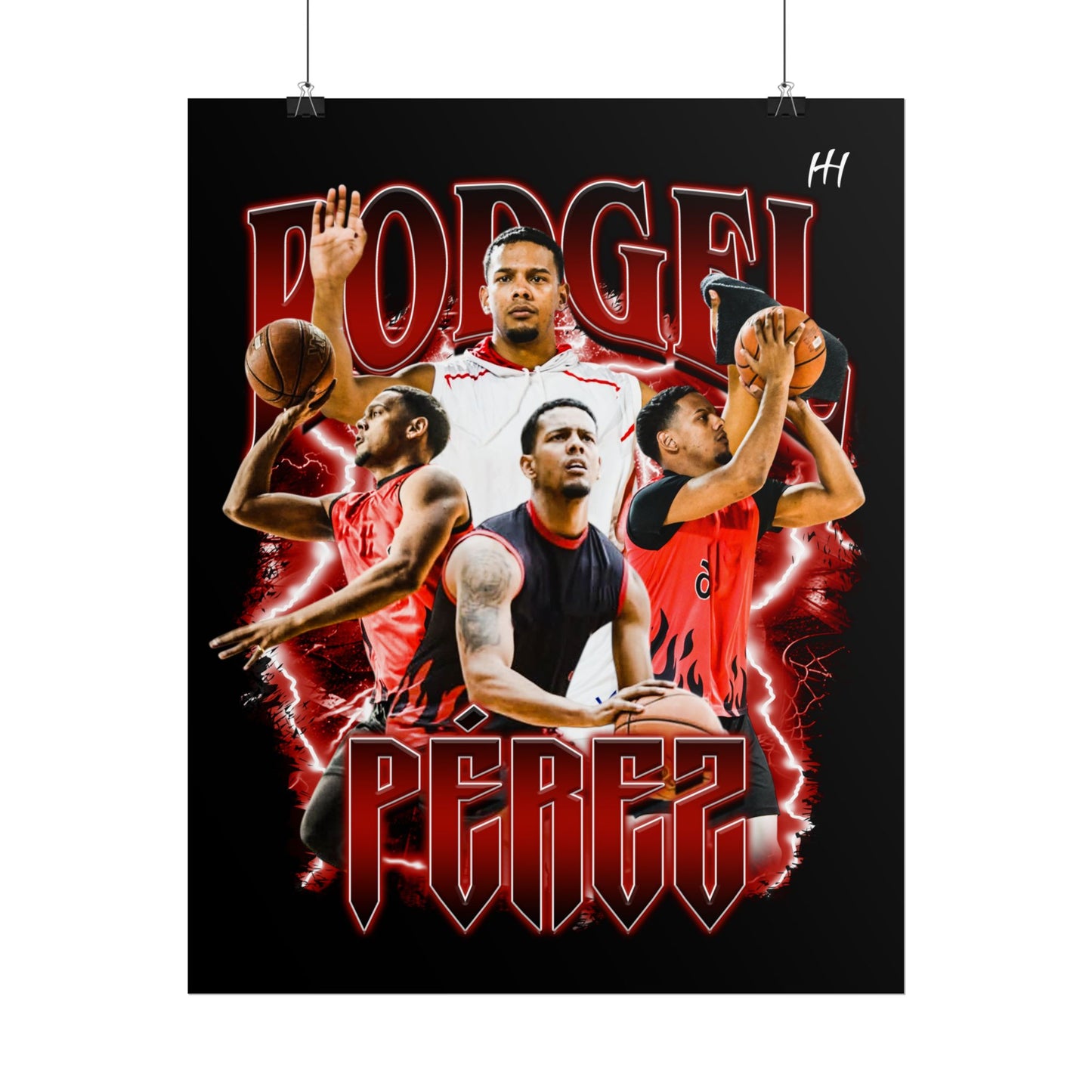 Rodgel Perez Poster