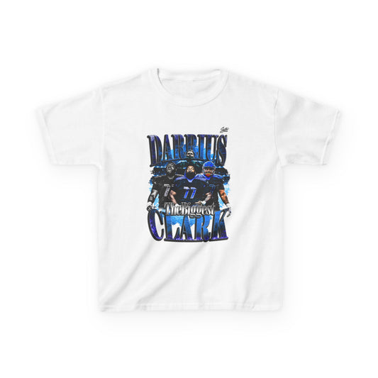 Darrius Clark Youth Heavy Cotton Tee
