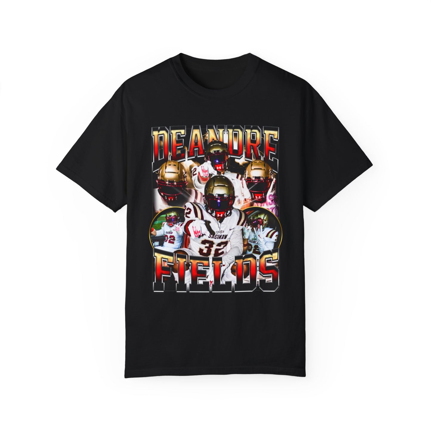 Deandre Fields Heavyweight Premium Tee