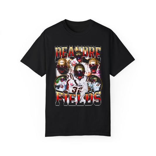 Deandre Fields Heavyweight Premium Tee