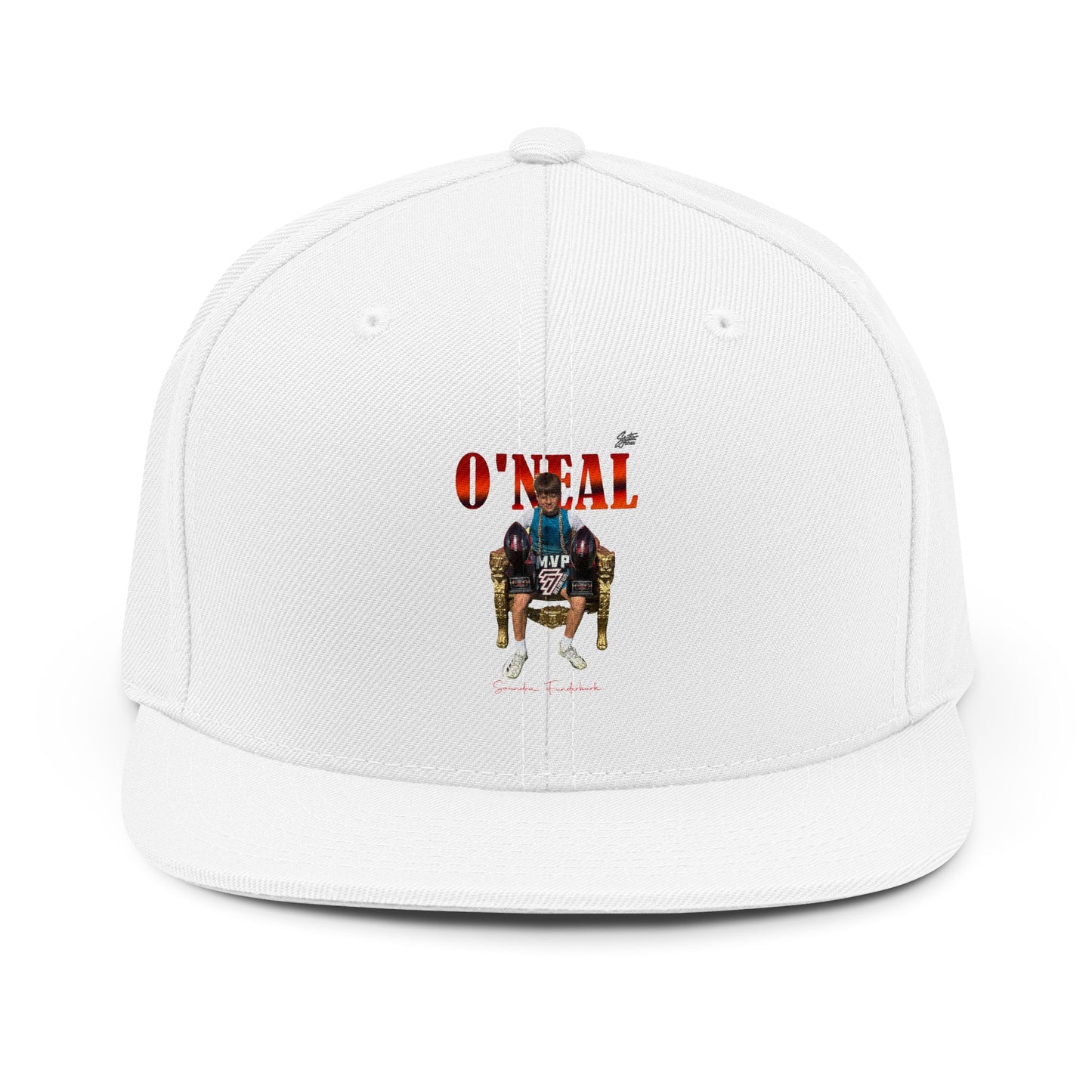 Jaxson O'Neal Snapback Hat
