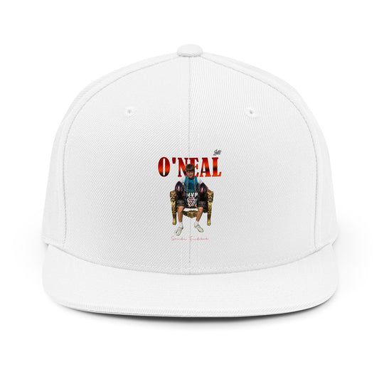 Jaxson O'Neal Snapback Hat