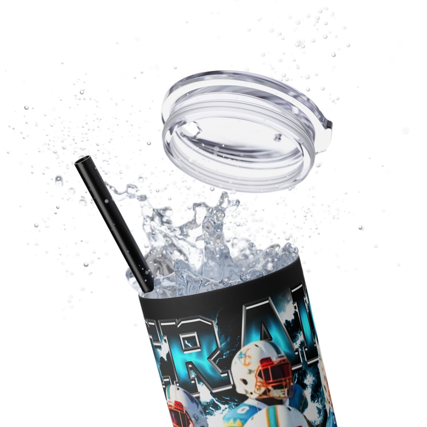 Craig Harris Stainless Steal Tumbler