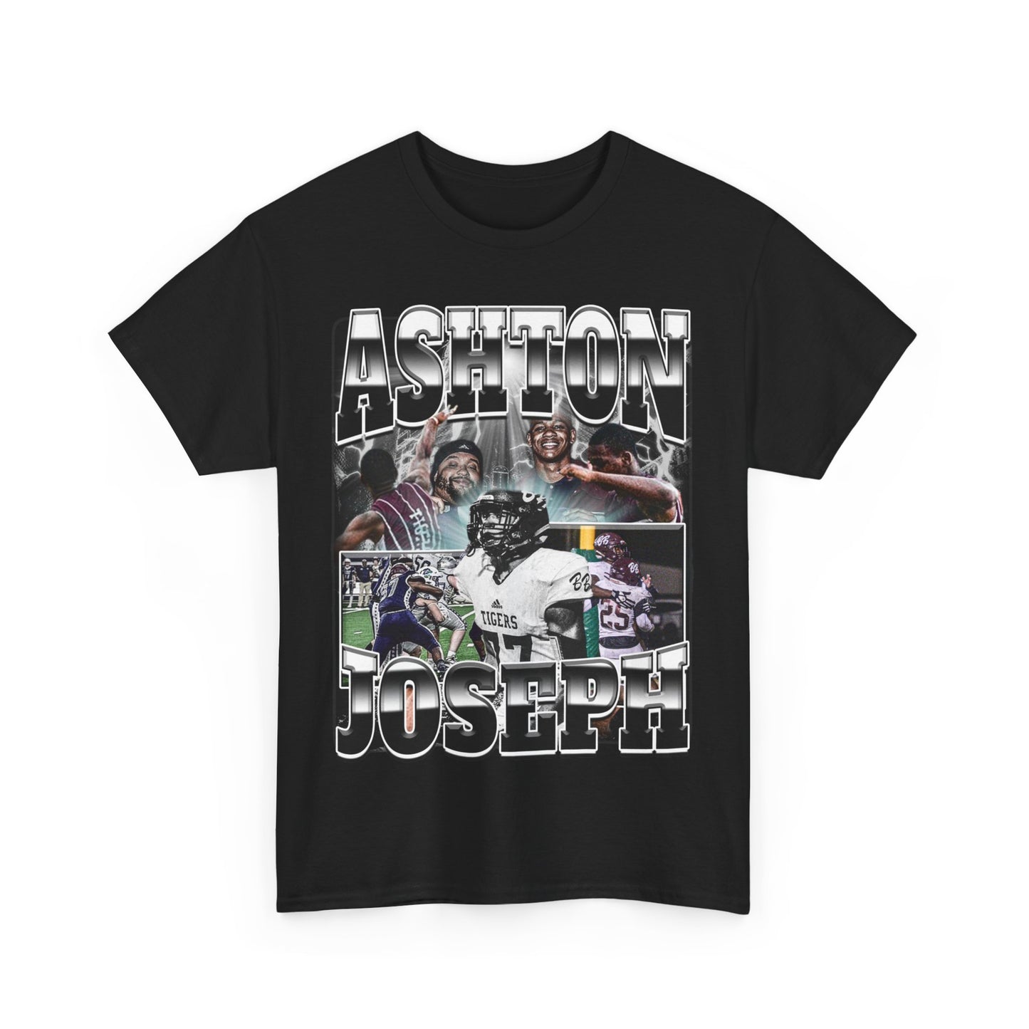 Ashton Joseph Heavy Cotton Tee