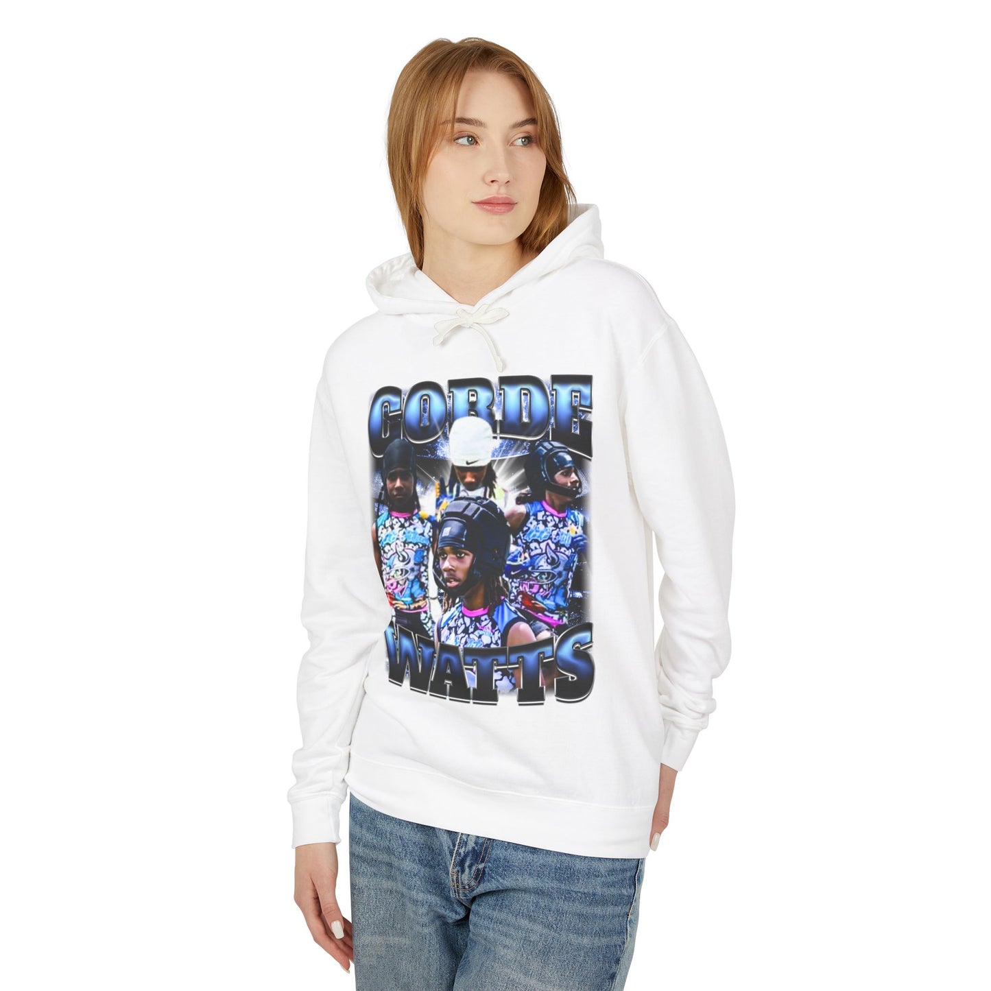 Corde Watts Hoodie
