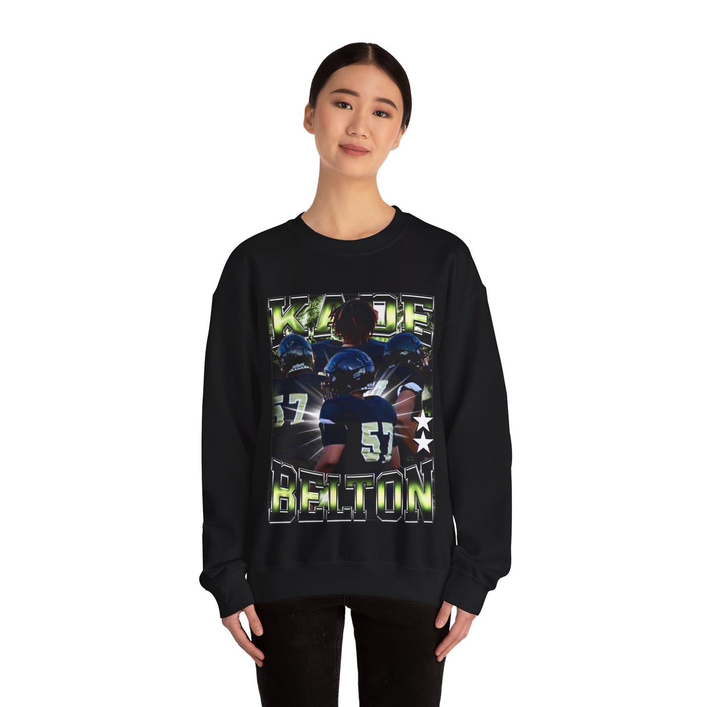 Kade Belton Crewneck Sweatshirt