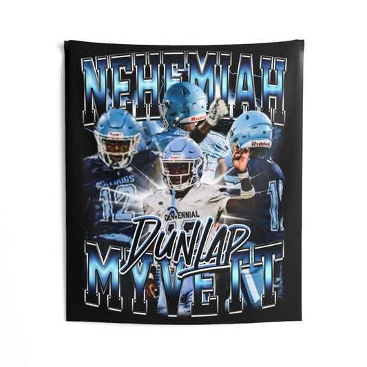 Dunlap Myvett Tapestry 50” x 60”