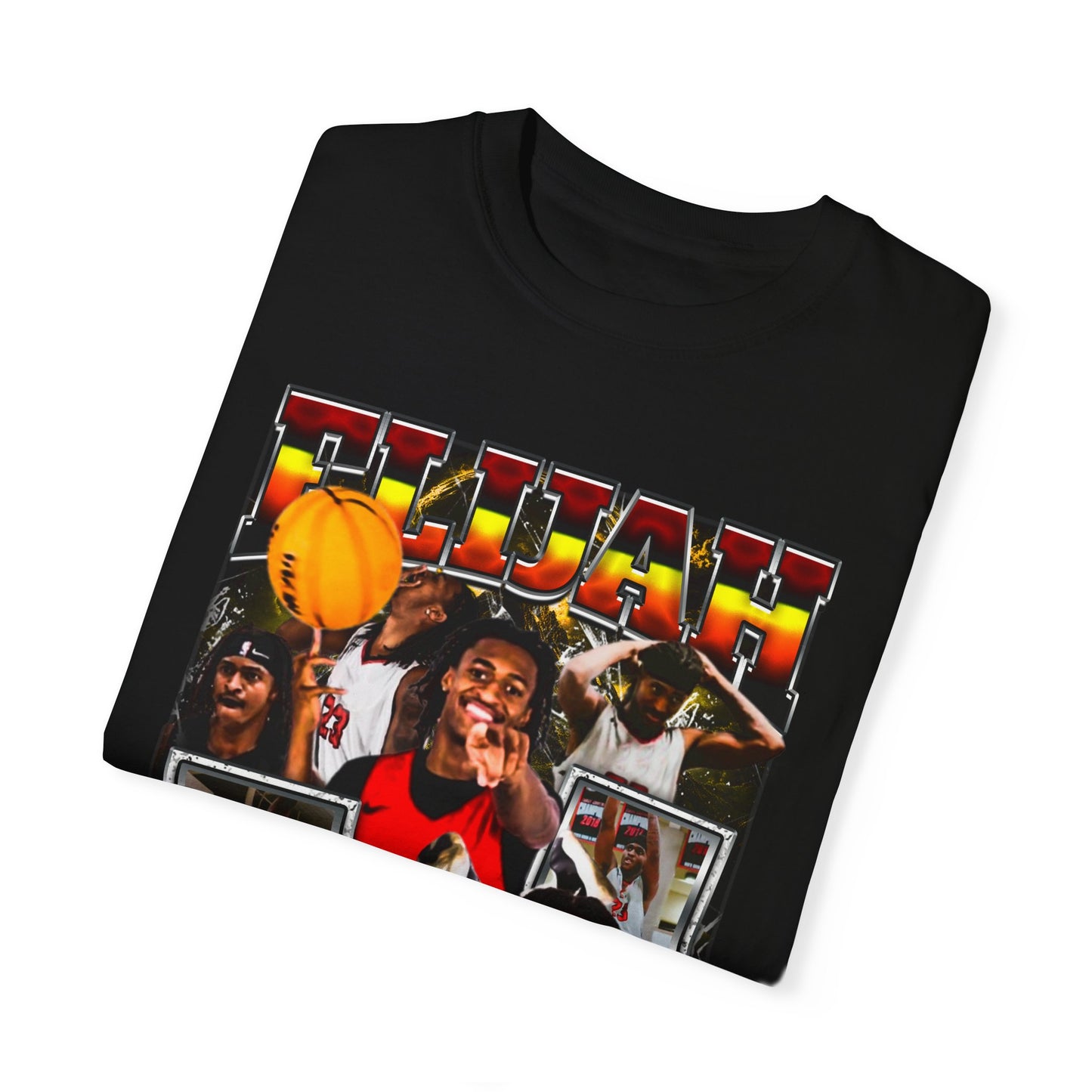 Elijah Mobley Heavyweight Premium Tee