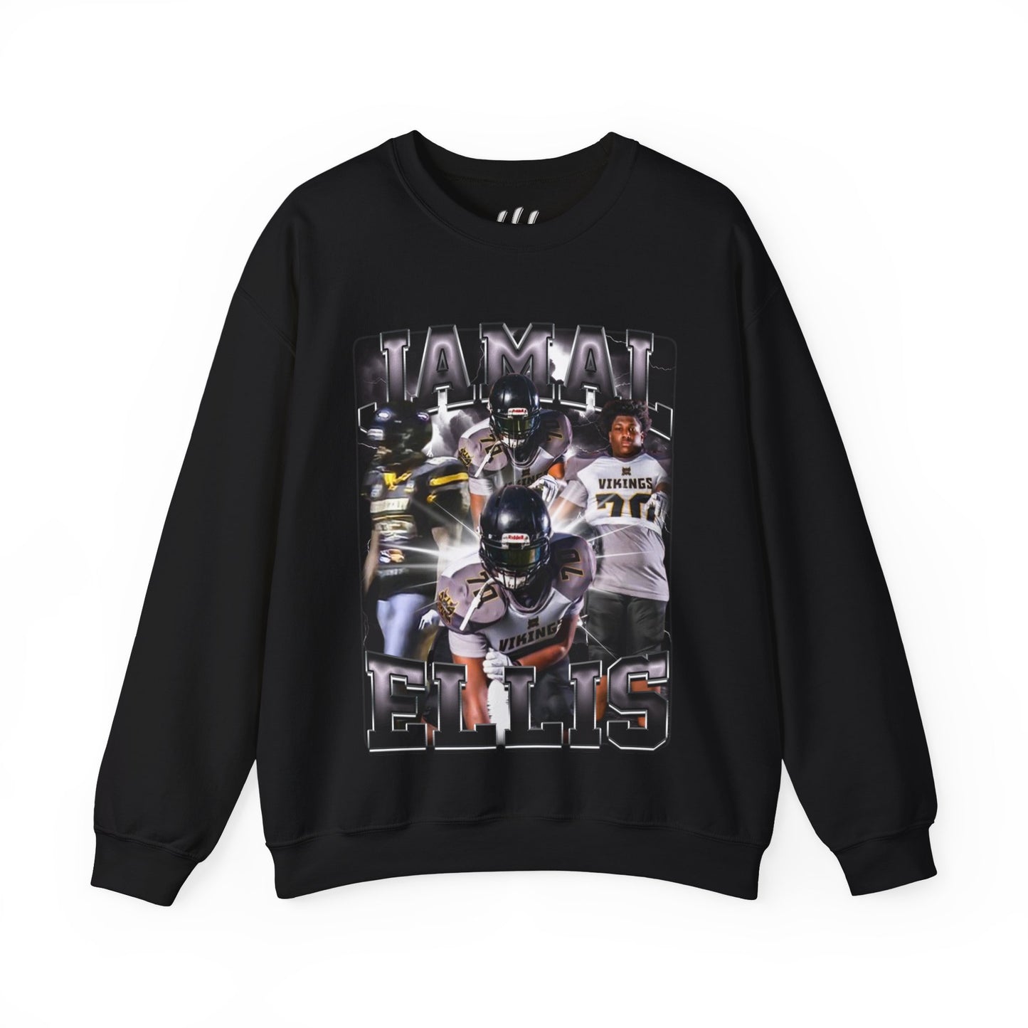 Jamal Ellis Crewneck Sweatshirt