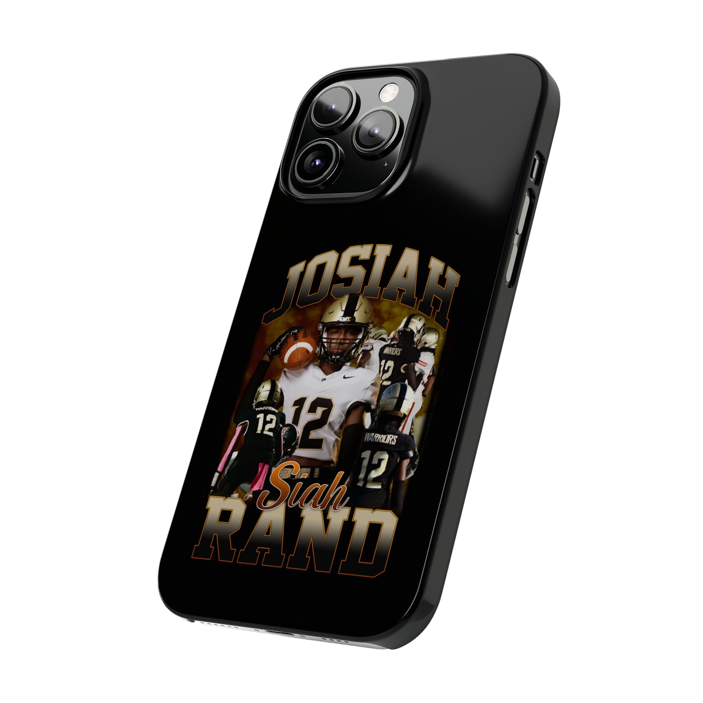 Josiah Rand Phone Case