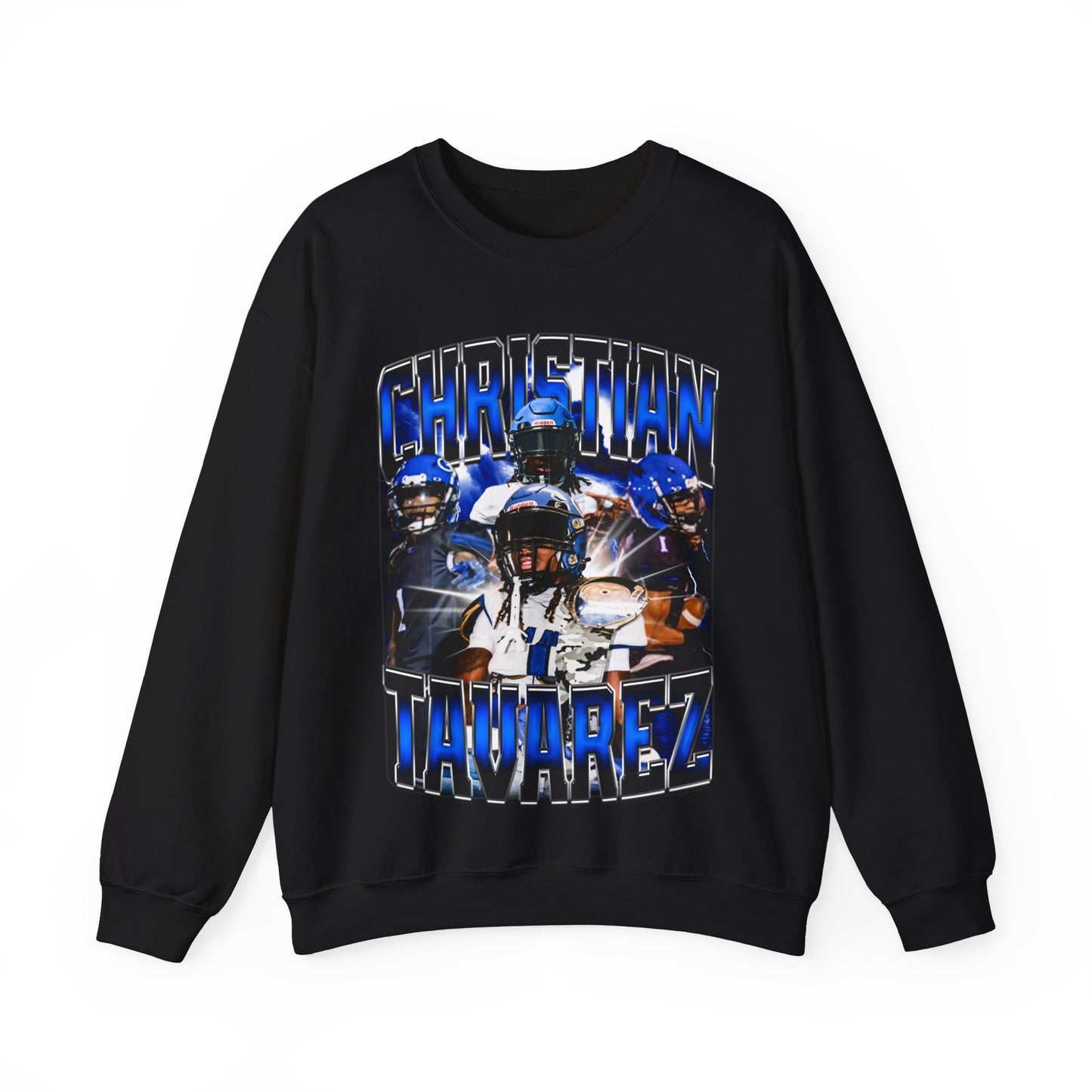 Christian Tavarez Crewneck Sweatshirt