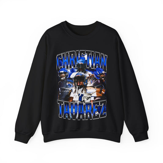 Christian Tavarez Crewneck Sweatshirt