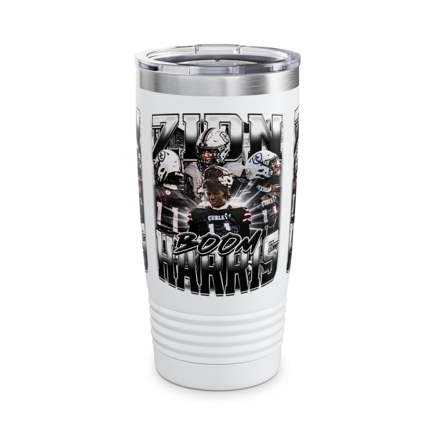 Zion Harris Stainless Steal Tumbler