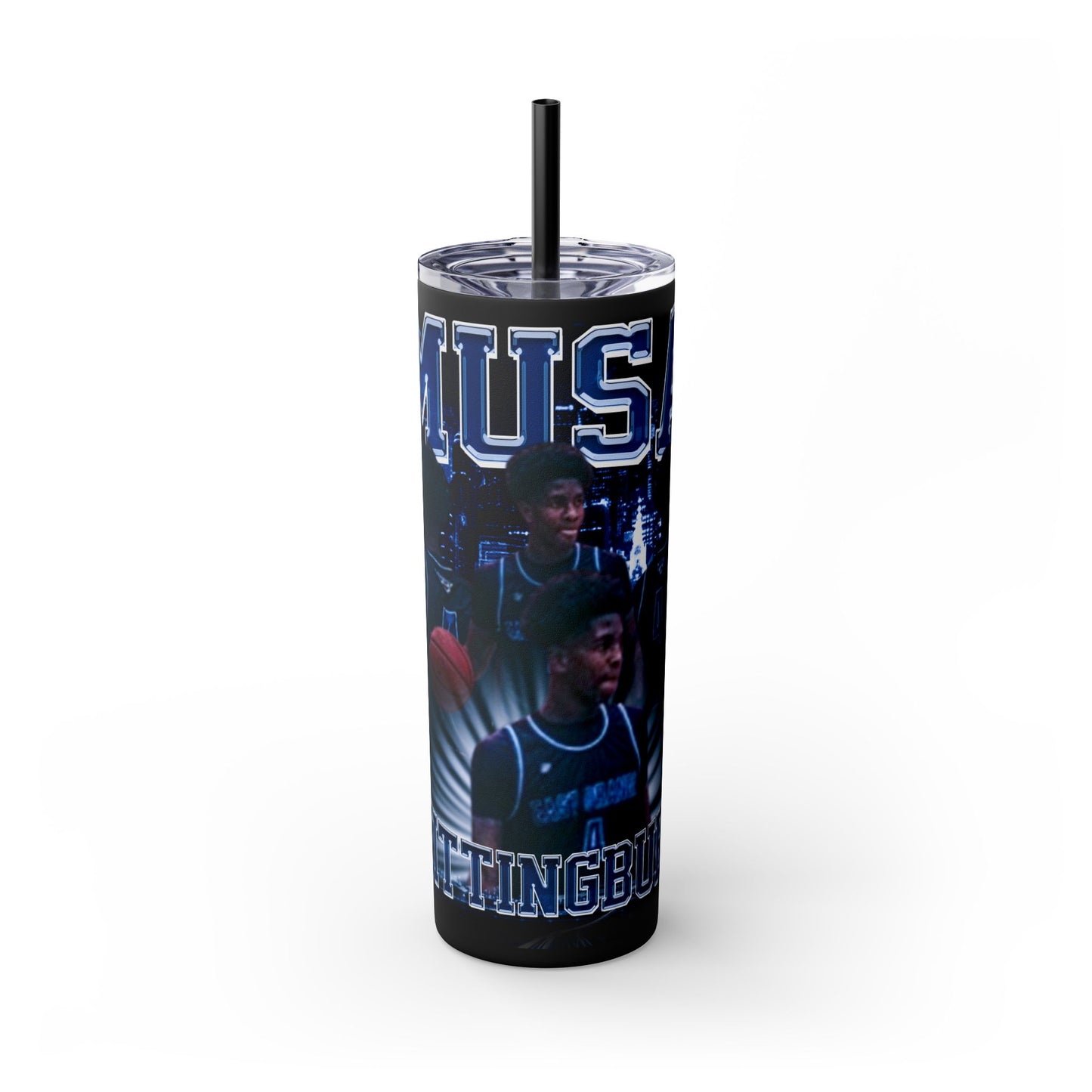 Musa Wittingburg Stainless Steal Tumbler