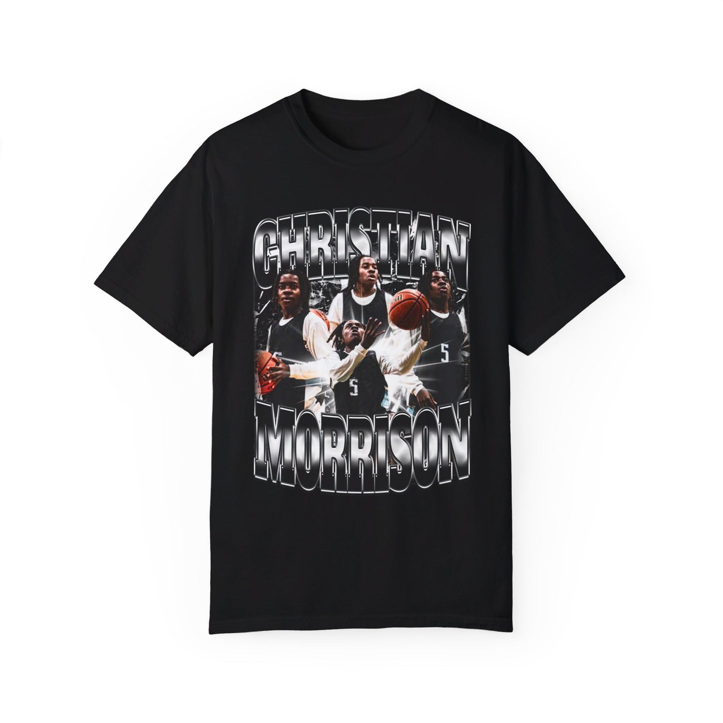 Christian Morrison Heavy Cotton Tee