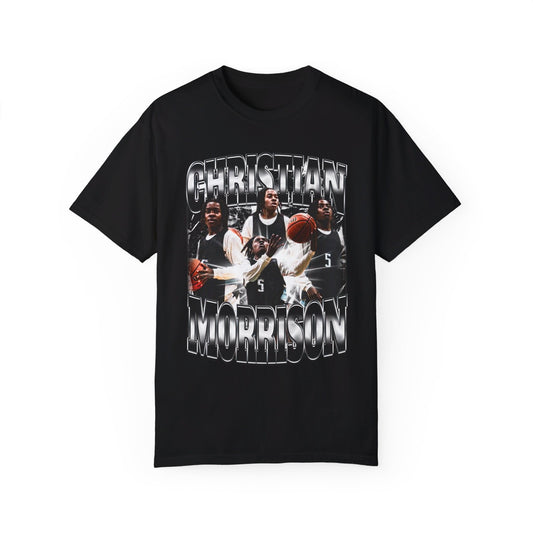 Christian Morrison Heavy Cotton Tee