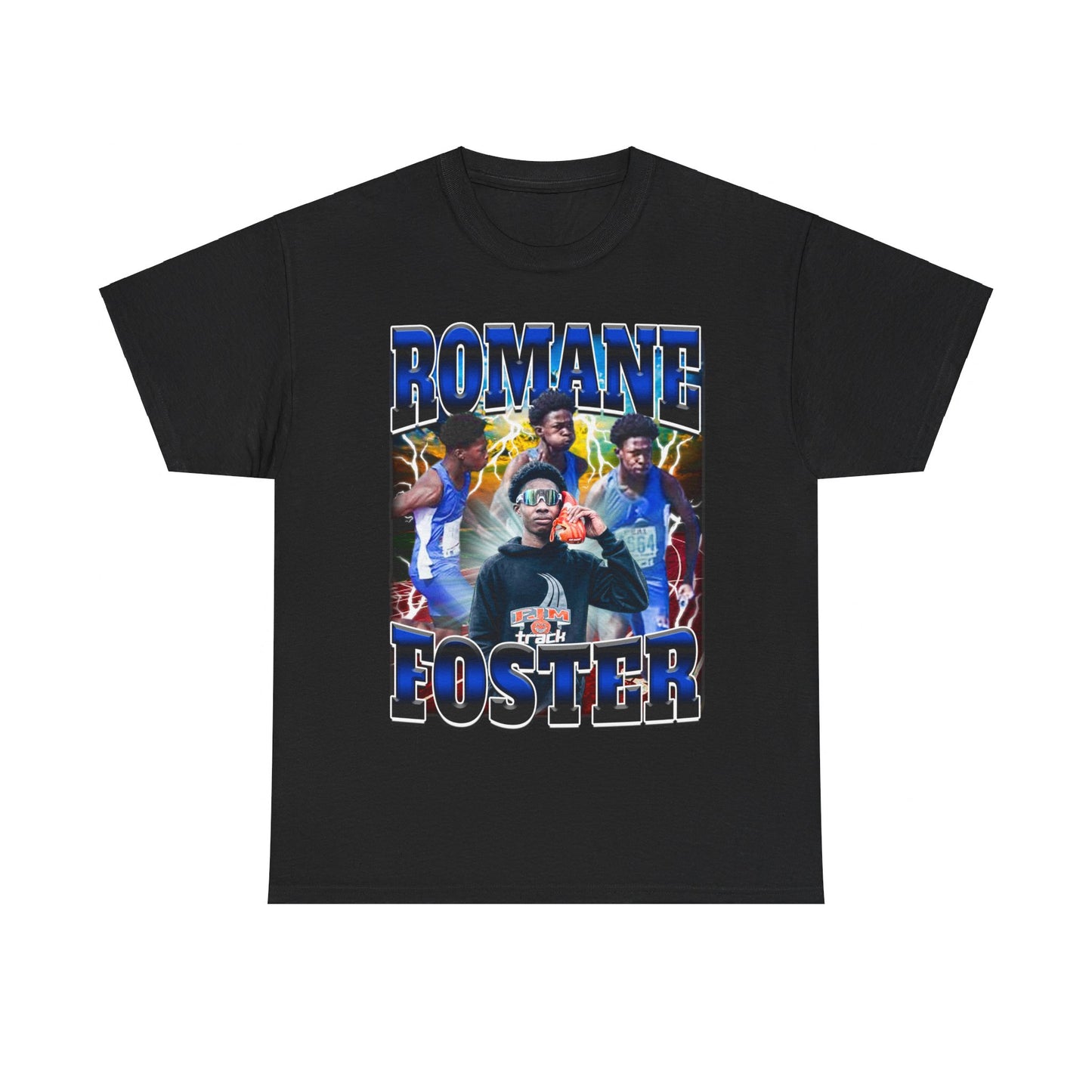 Romane Foster Heavy Cotton Tee