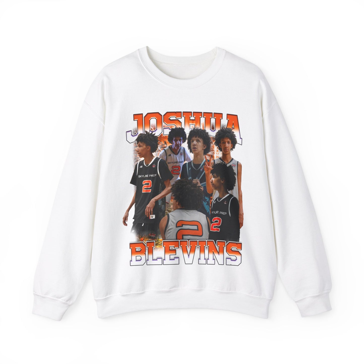 Joshua Blevins Crewneck Sweatshirt