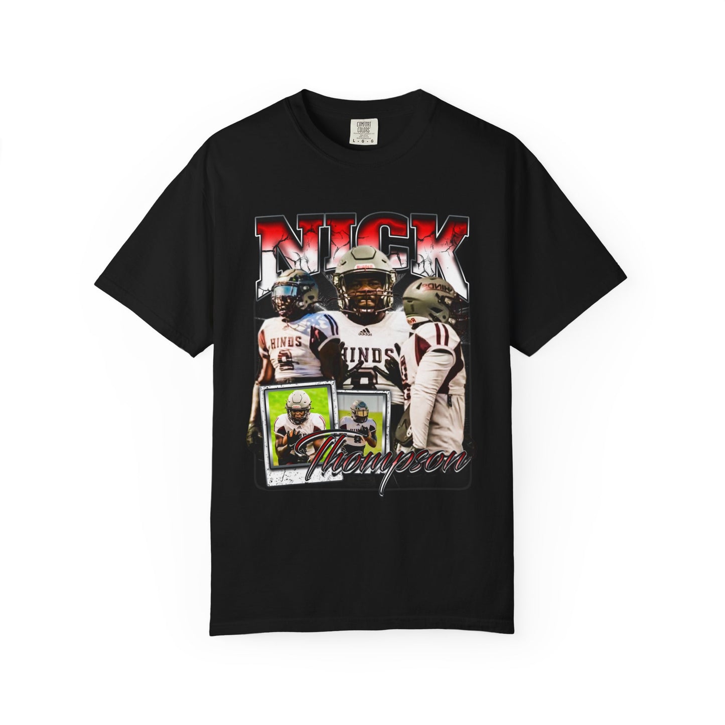 Nick Thompson Heavyweight Premium Tee