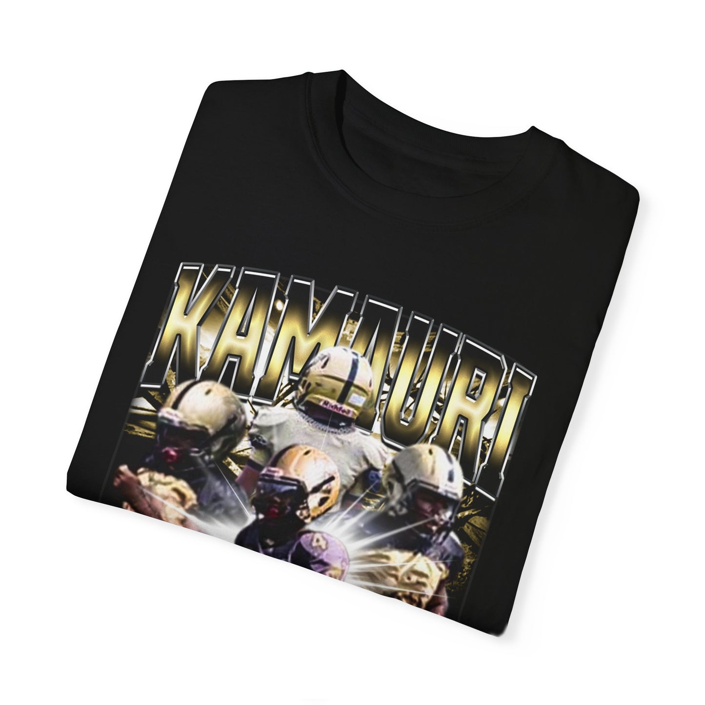 Kamauri Richardson Heavy Cotton Tee