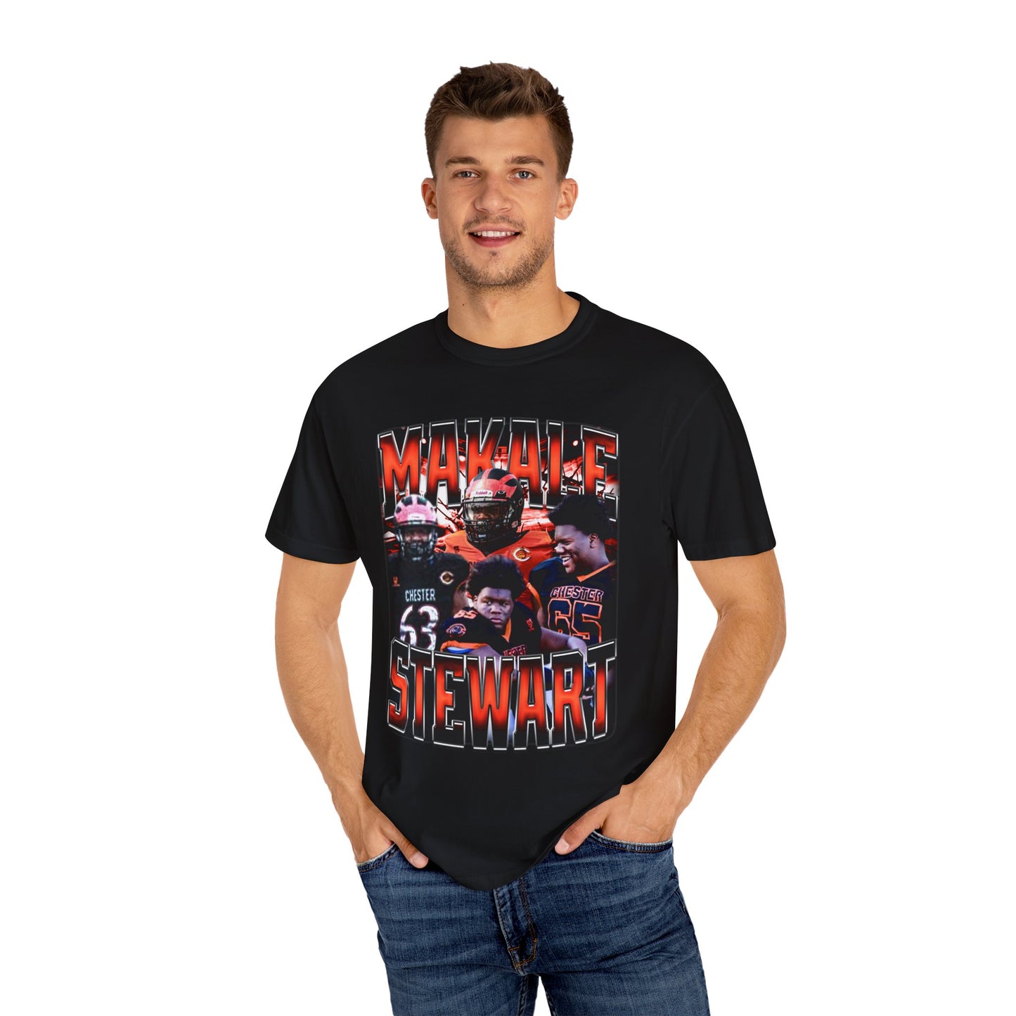 Makale Stewart Heavy Cotton Tee