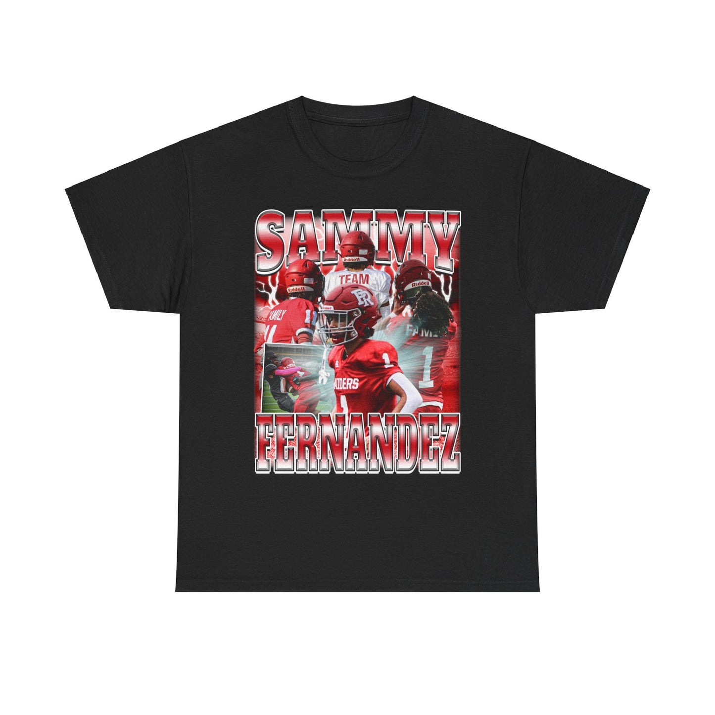 Sammy Fernandez Heavy Cotton Tee