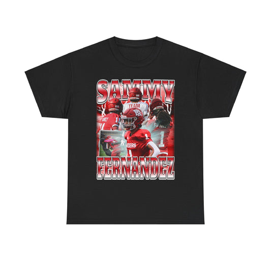 Sammy Fernandez Heavy Cotton Tee