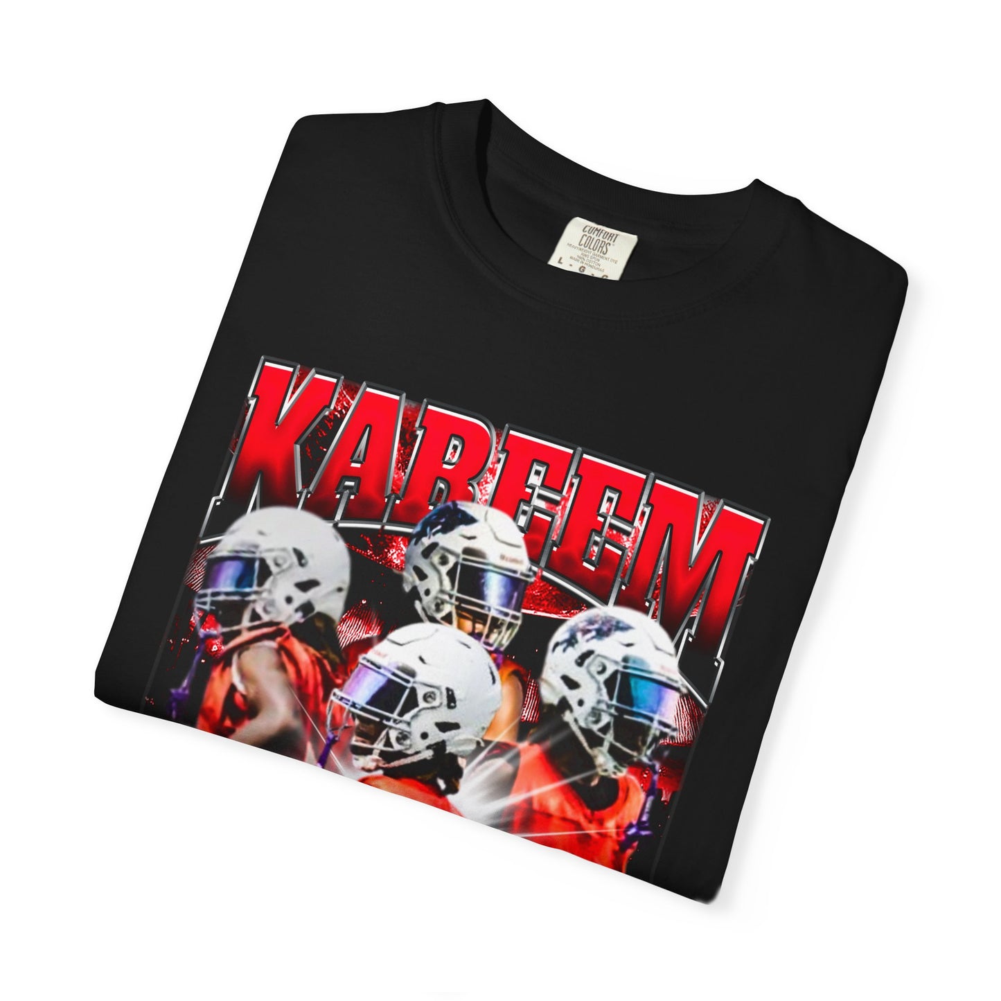 Kareem Handy Heavyweight Premium Tee