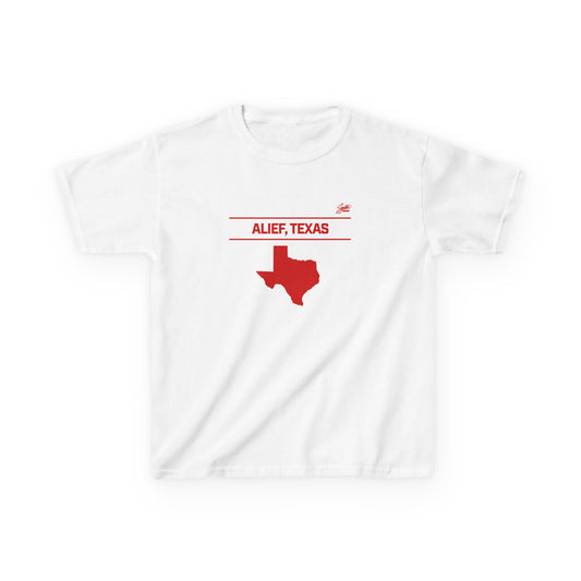 Aaron Jackson Youth Heavy Cotton Tee