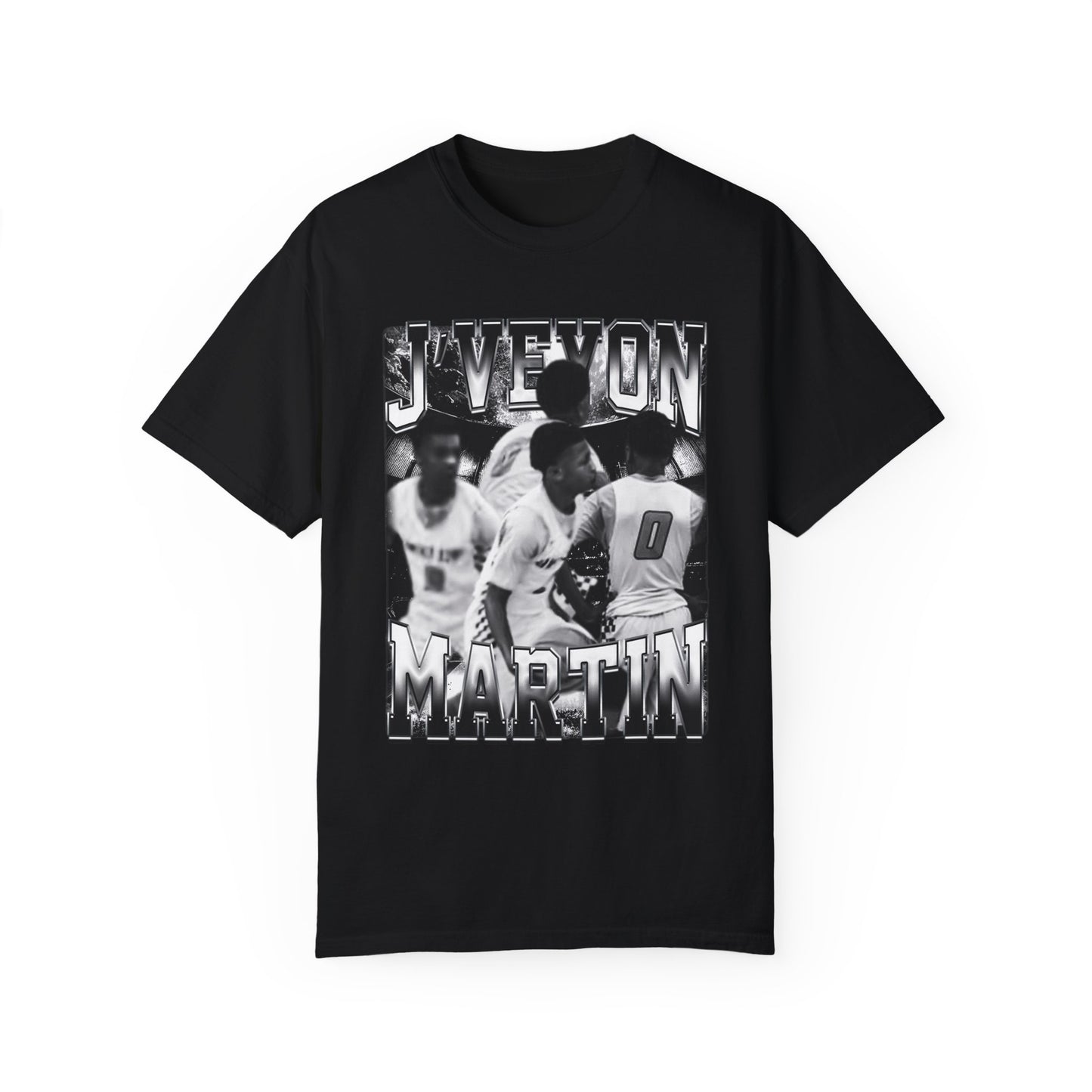 J'veyon Martin Heavyweight Premium Tee