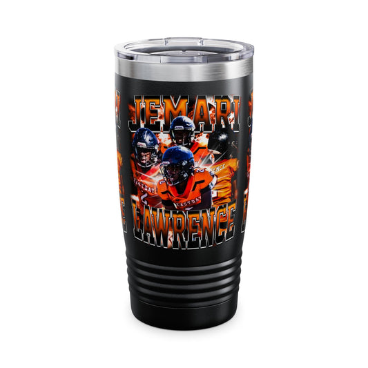 Jemari Lawrence Stainless Steal Tumbler