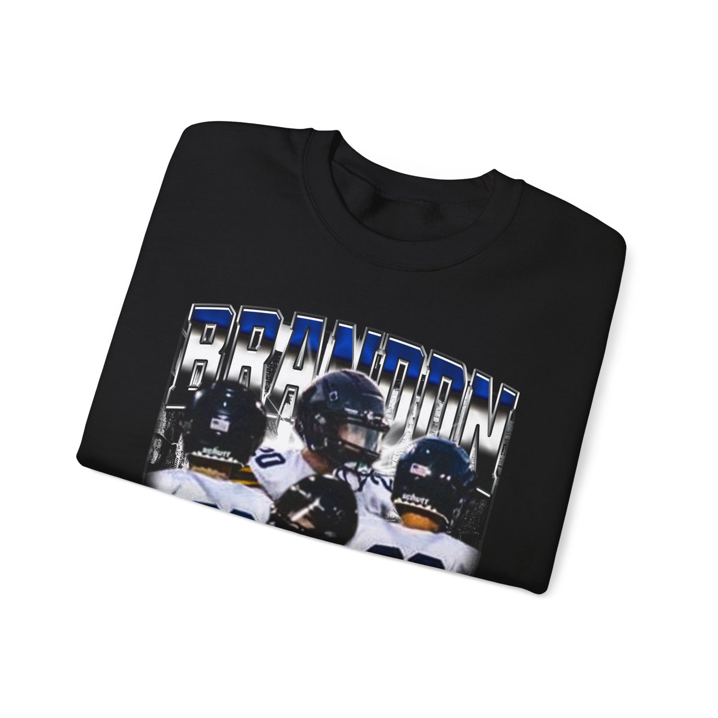 Brandon Catney Crewneck Sweatshirt