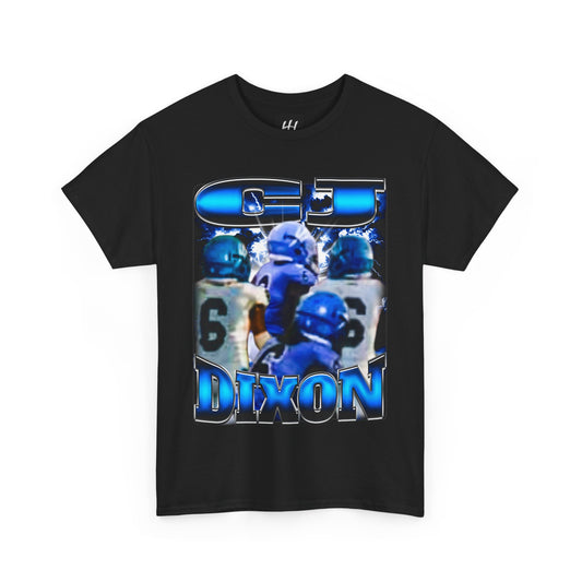 Cj Dixon Heavy Cotton Tee